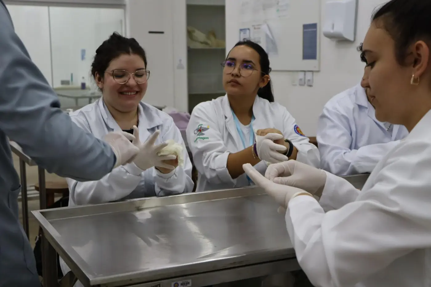 Laboratório de Semiotécnica